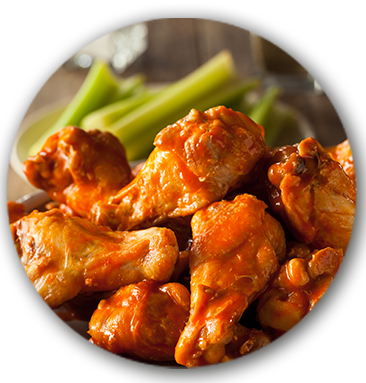 Wings &amp; Sides