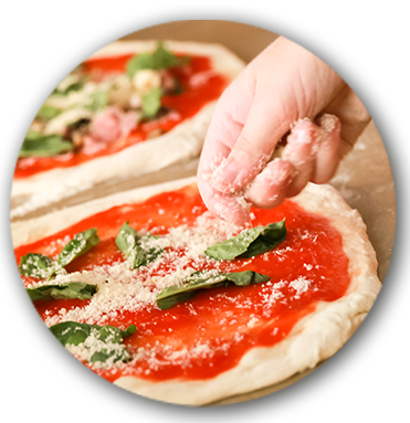 Classic &amp; Signature Pizzas
