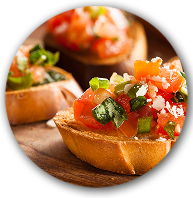 Appetizers