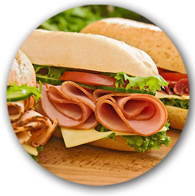 Calzones, Strombolis &amp; Hoagies